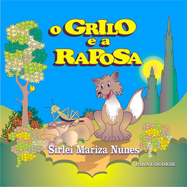 O grilo e a raposa